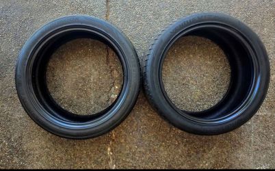 Set of 2 245/40ZR18 Hankook Ventus V12 evo 97Y