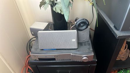 Onkyo speaker