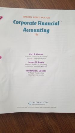 accounting