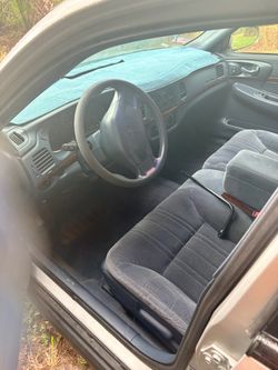 2000 Chevy Impala