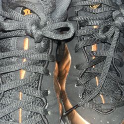 Copper Nike Air Foamposite One 