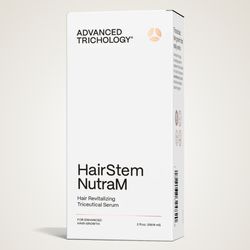 Advanced Trichology NutraM Scalp Serum Zone 1 Hair Revitalizing Serim NIB Unused