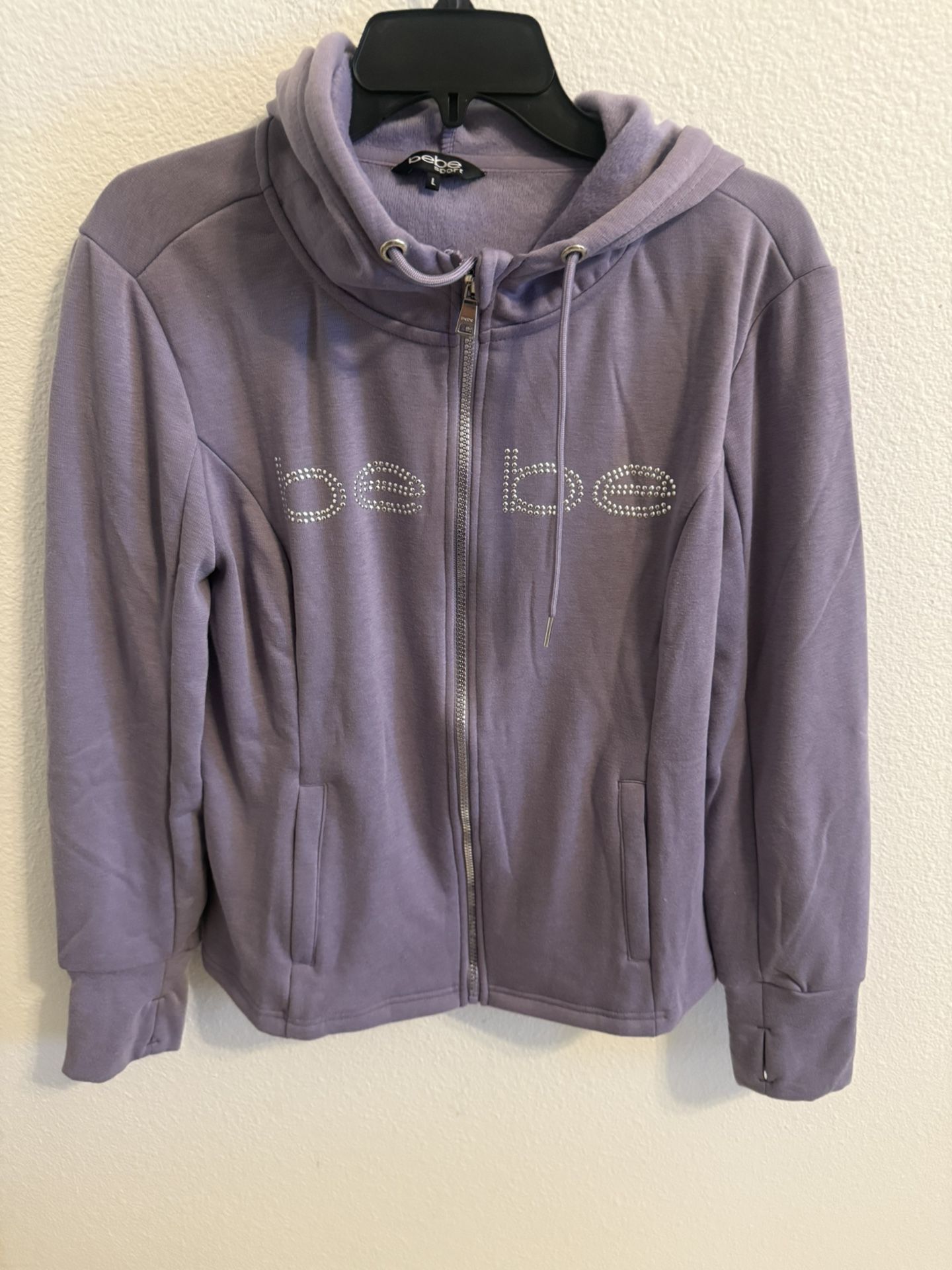 Ladies Sweatshirt Hoodie