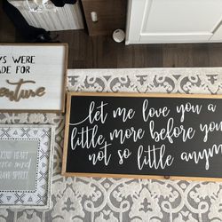 Boy Room Decor 