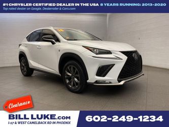 2018 Lexus NX 300