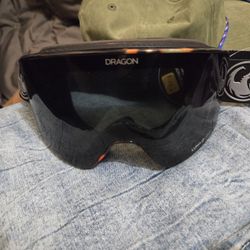 Dragon Ski/Snowboard  Goggles