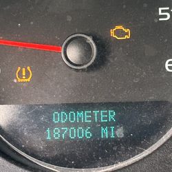 2009 CHEVY SUBURBAN “SALE AS IT IS”