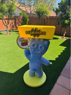 Sour patch