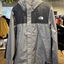 THE NORTH FACE Men's ANTORA JACKET SMOKED 