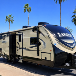 2018 Keystone Laredo