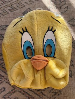 Tweety bird head