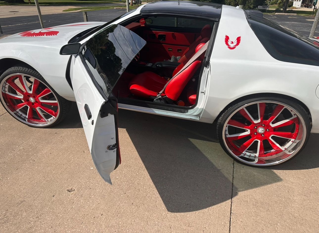 1986 Pontiac Firebird