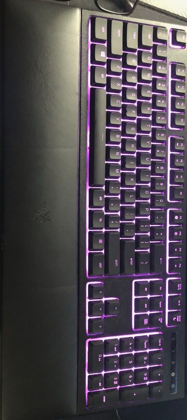Razer Ornata Chroma Full Keyboard