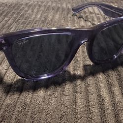 Ray Ban Wayfarer Reverse - Original, Gently from Italy