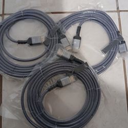 8K HDMI Cable 6.6ft. 