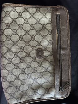 Vintage Toiletries Bag