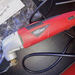 Oscillating Multi Tool Electric Power Saw Sander Sawing