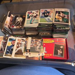 Collectible Baseball Cards