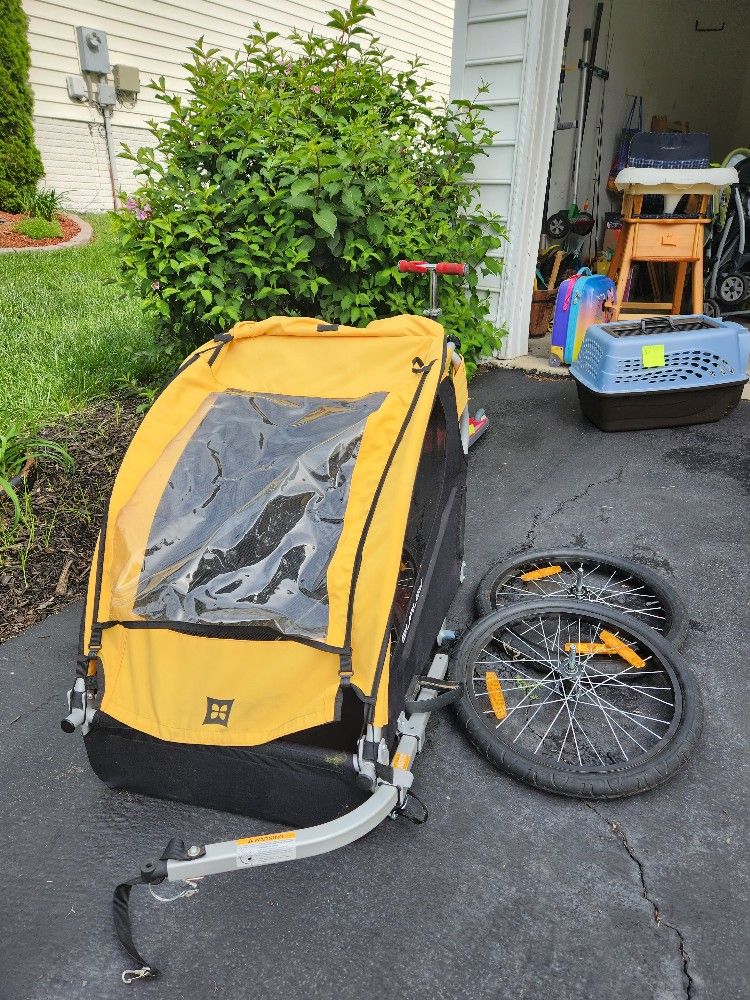 Burley Bee Bike Trailer