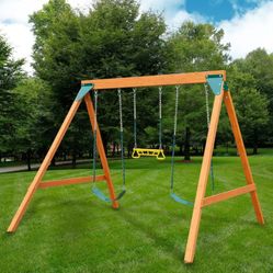 Swing Set 2 Seats