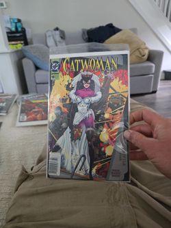 Catwoman #18