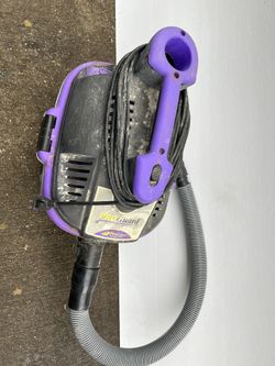 ProGuard 4 Portable Wet Dry Vacuum