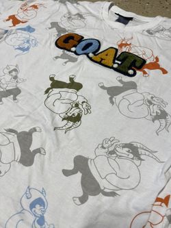 southpole goat shits