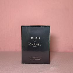 Bleu de Chanel EDP