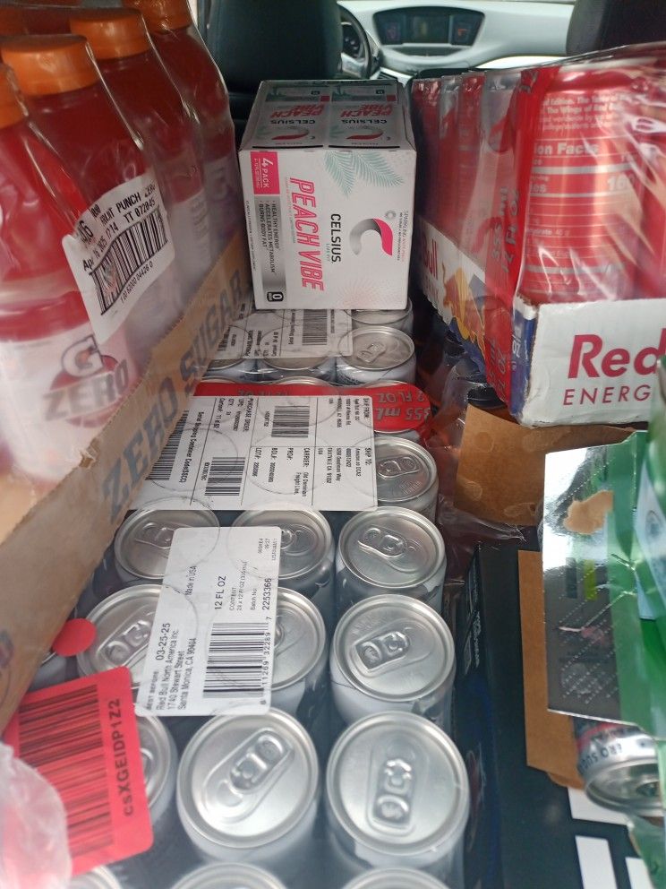 Red Bull