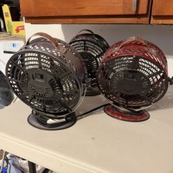 Himalayan Breeze Decor Fans