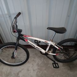 Redline Raid Bike BMX Bicycle