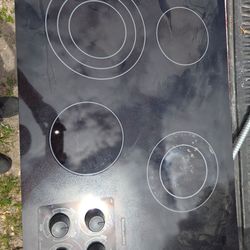 Kitchenaid stove top