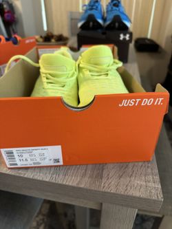 Nike Reactx Infinity Run 4