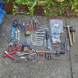 #2 Hand Tool Set