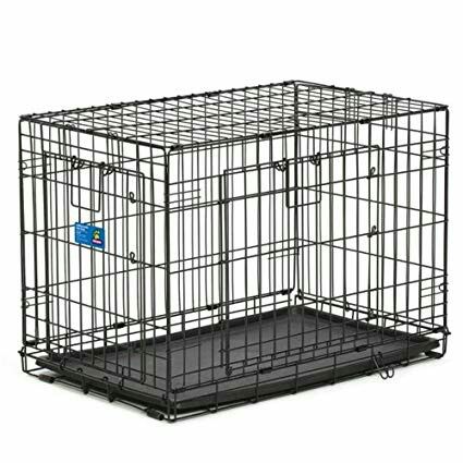 42" x 28 dog crate