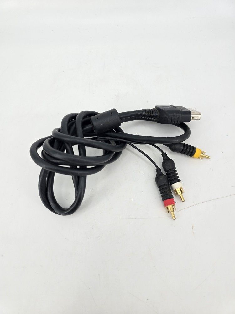 Microsoft Xbox OEM Original 1st Gen Hookup Connection / Cable 1001-32