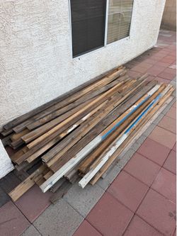 Free wooden flooring