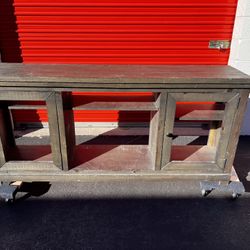 Entertainment Center (Living Spaces)