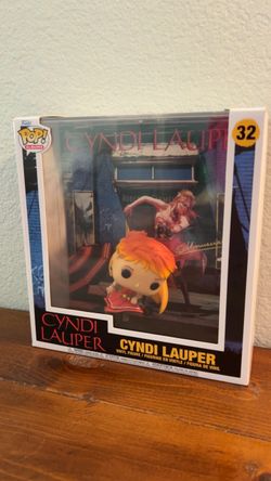 Funko Pop Albums Cyndi Lauper #32