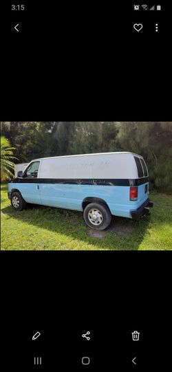 Ford E250