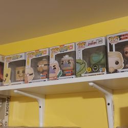 Funko Pop For Trade.