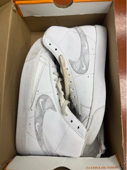 Nike Blazer Mid ’77 GS (7Y)