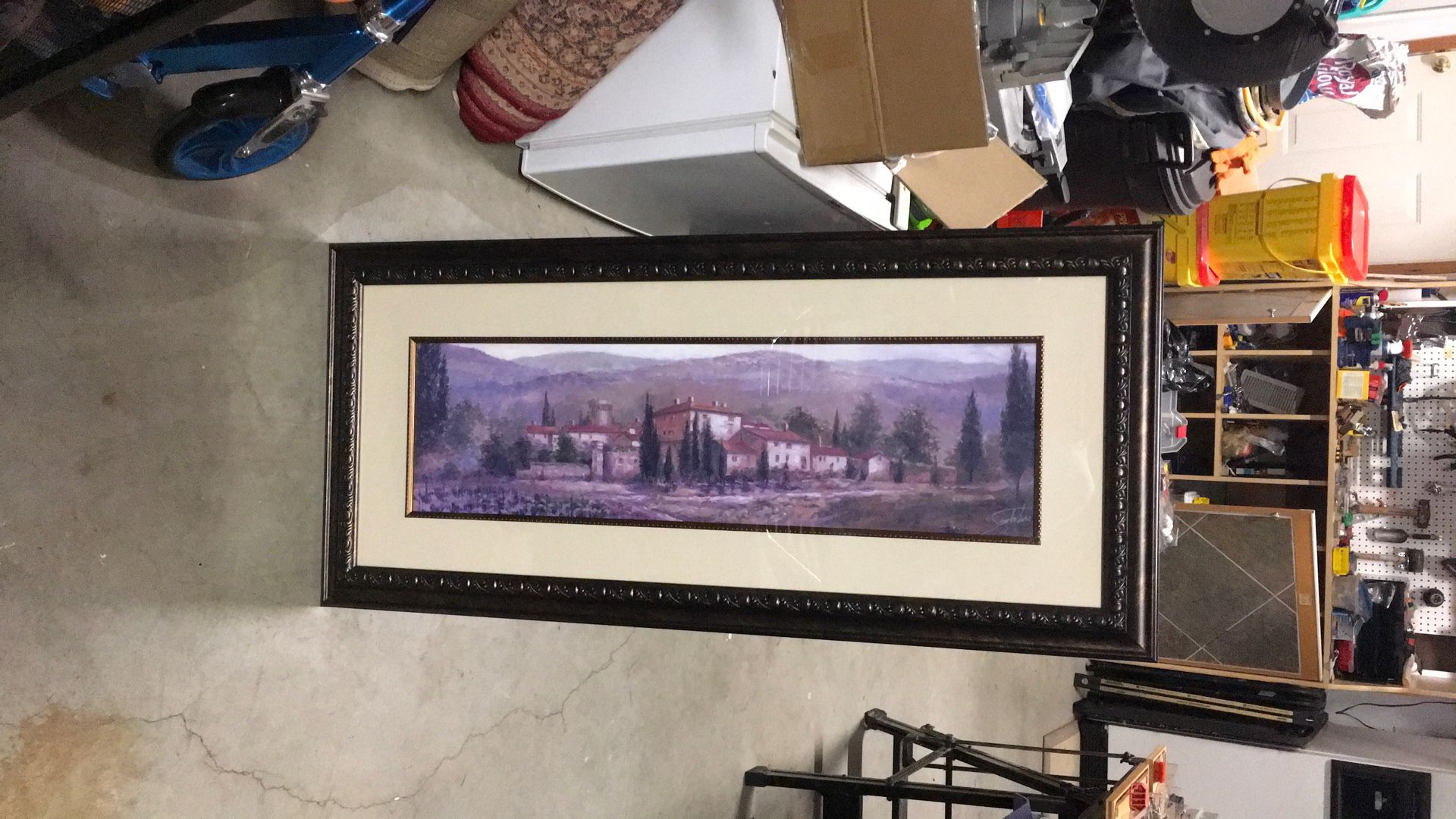 Painting 20” X 45”
