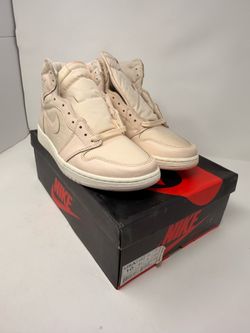 Jordan 1 Retro High Guava Ice Size 10