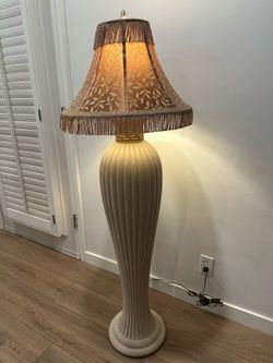 Vintage Floor Lamp