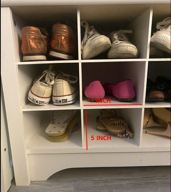 Shoe Rack