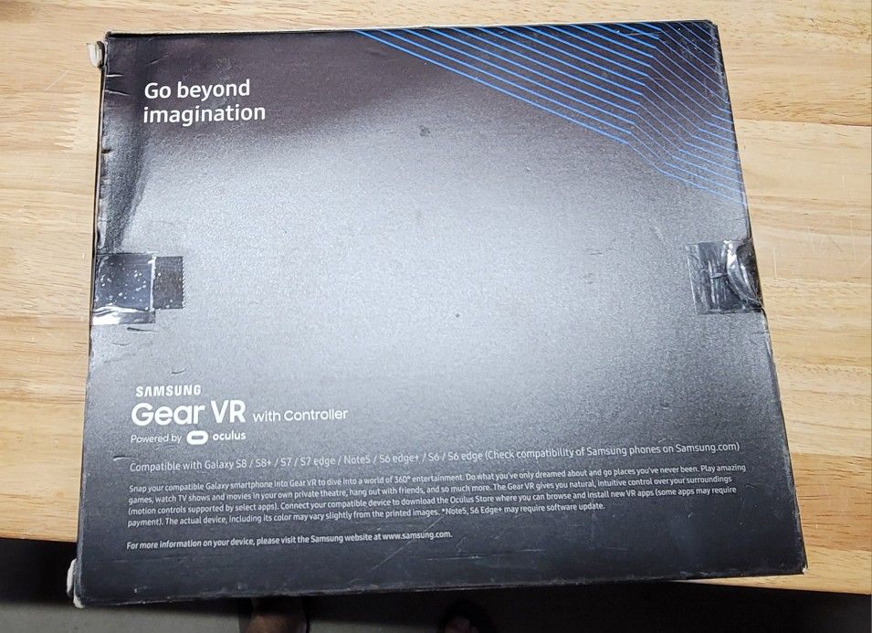 Samsung Gear VR