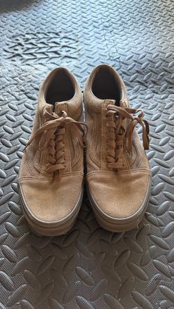 Vans shoes