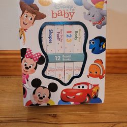 Brand New Baby Disney Books 