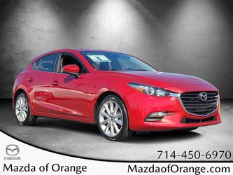 2017 Mazda Mazda3 Hatchback
